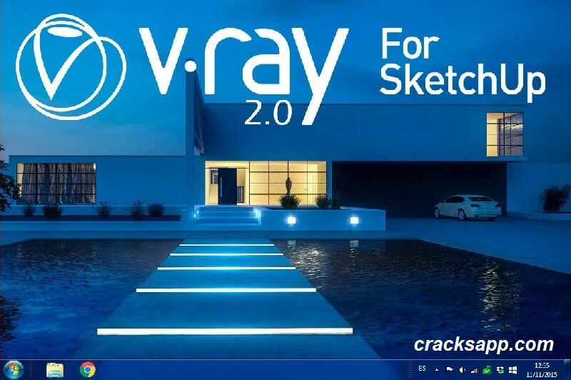 Vray crack for sketchup mac os free